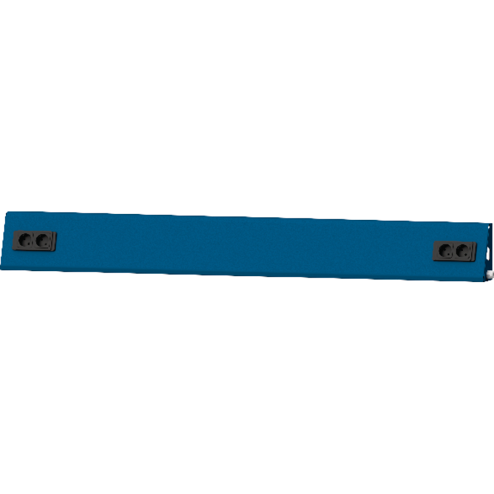 Energiekanal 4 x Schuko 230 V