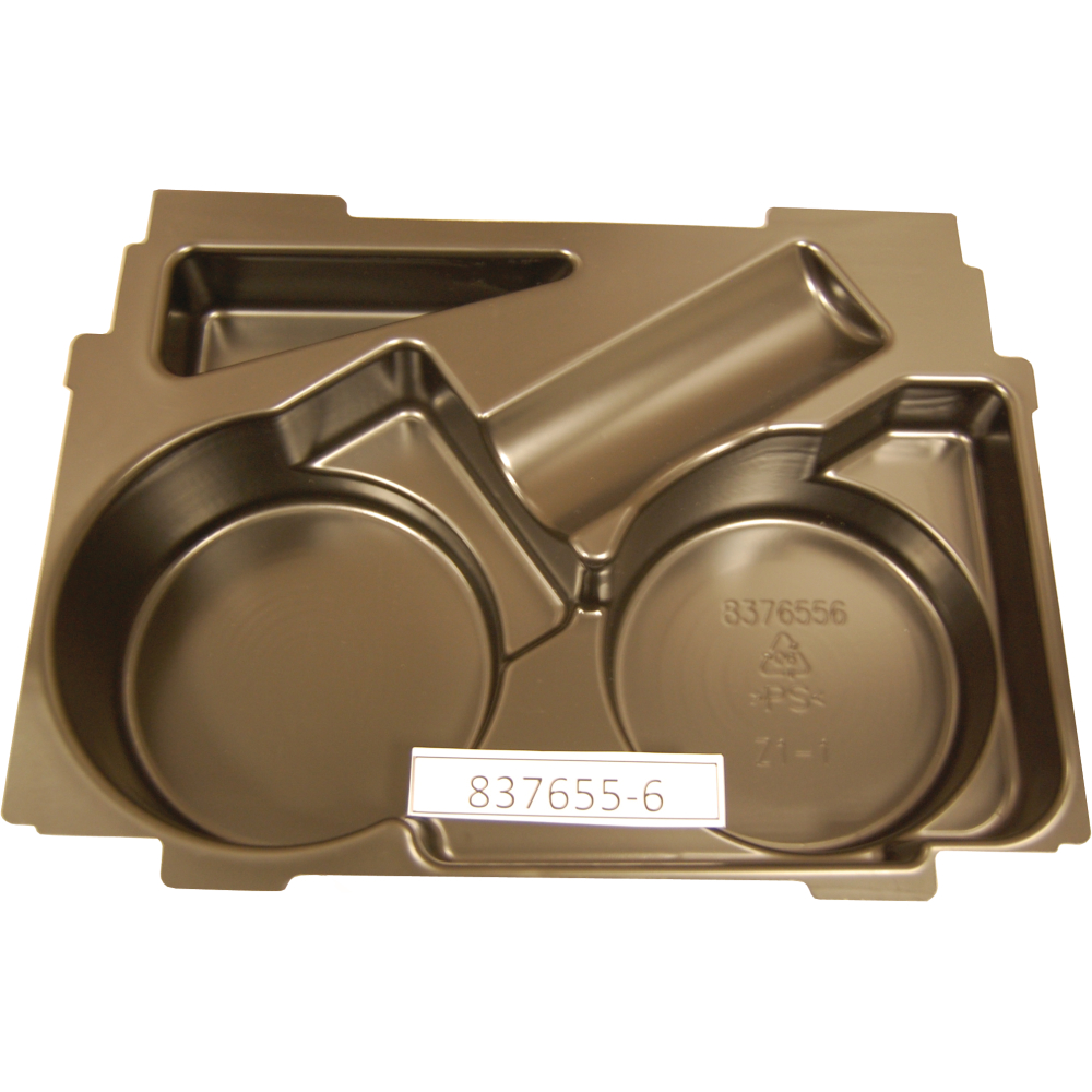 Makita Tiefziehteil f. MAKPAC 837655-6