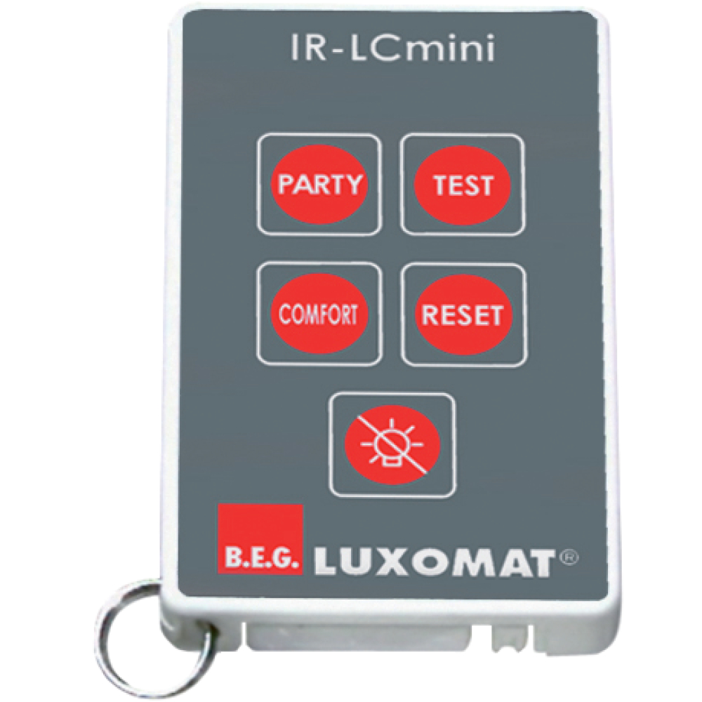 BEG Mini-Fernbedienung f. LC-plus 280 IR-LCmini
