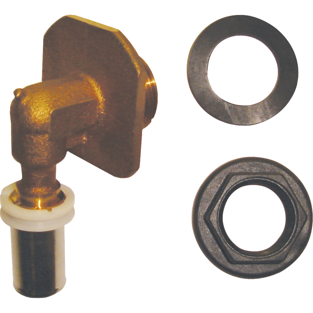 Roth RP-A-Winkel 17x1/2IG (3/4 AG)