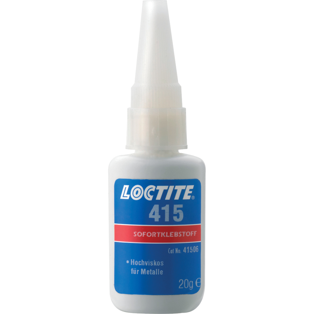 Loctite® 415 Sekunden-Klebstoff flüssig Flasche 20g