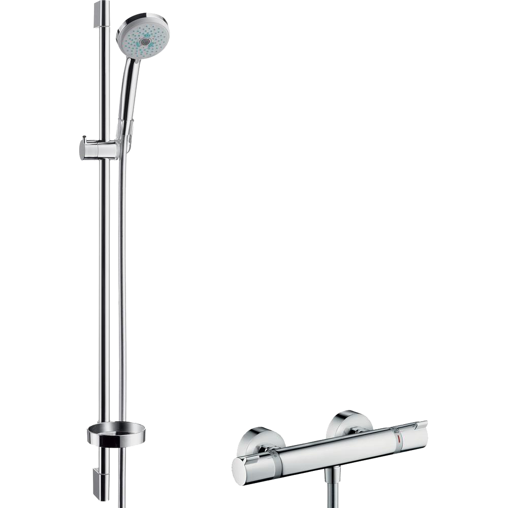Brausenkombi Croma 100 900mm Multi/Ecostat