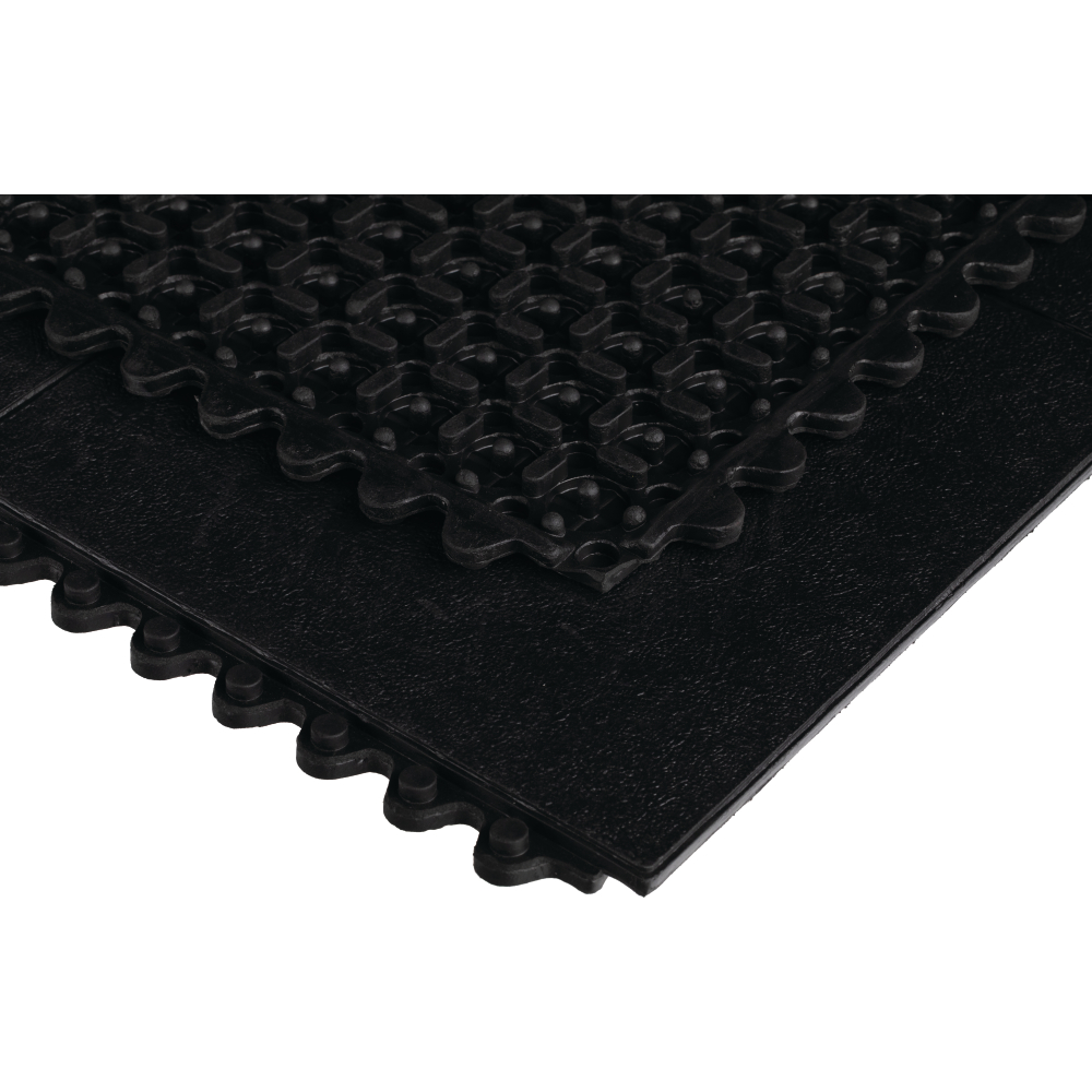 Leiste inkl.Ecke weiblichYOGA SOLID Oil gelb B965xT65mm (VE 4 Stk.)