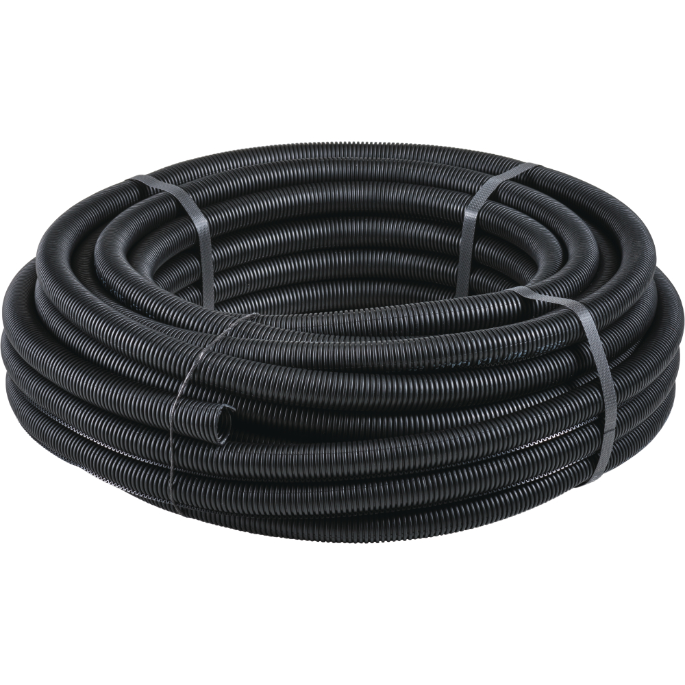 Empur Dehnfugenschutzrohr geschlitzt 18mm, Rg. A25m