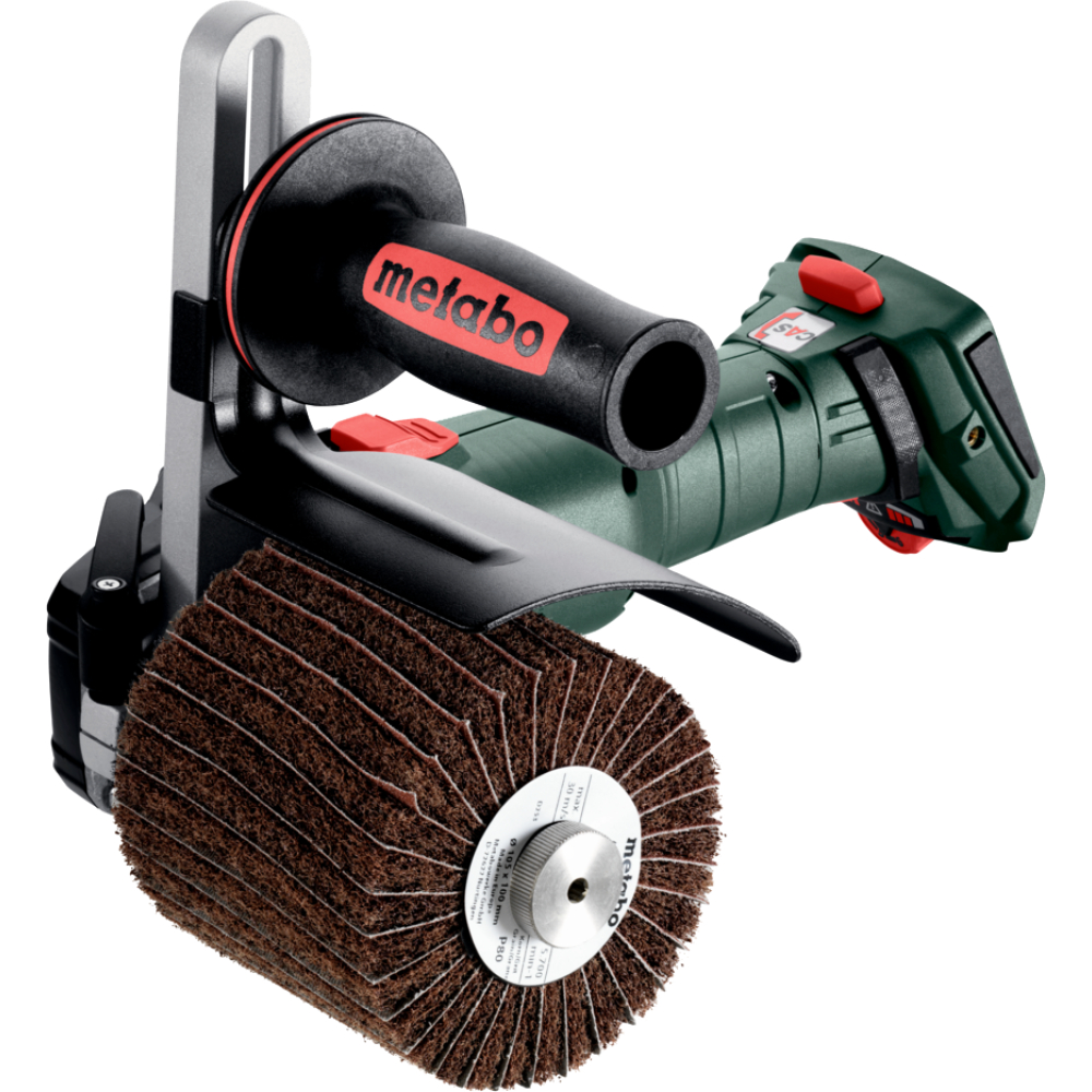 Metabo Akku-Satiniermaschine 18V P+M SVB 18 LTX BL 200 Solo