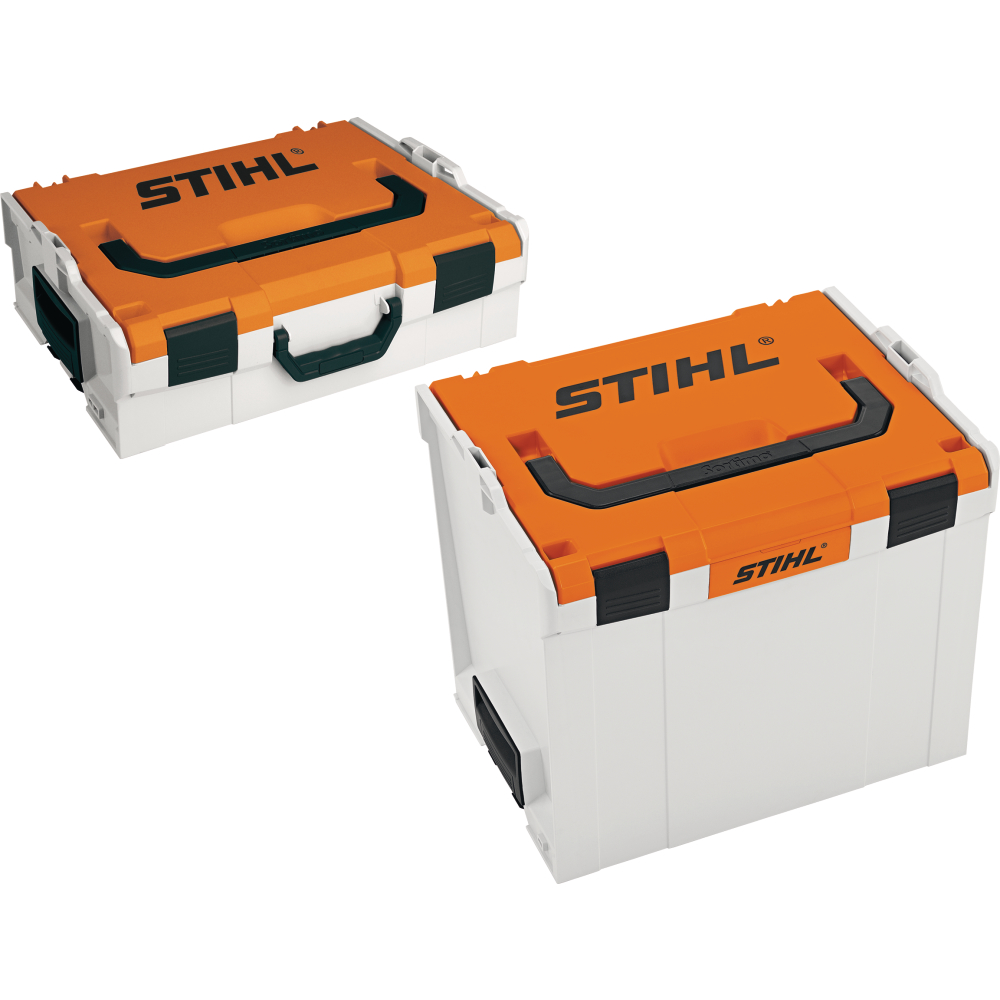 Stihl Akku-Box L grau