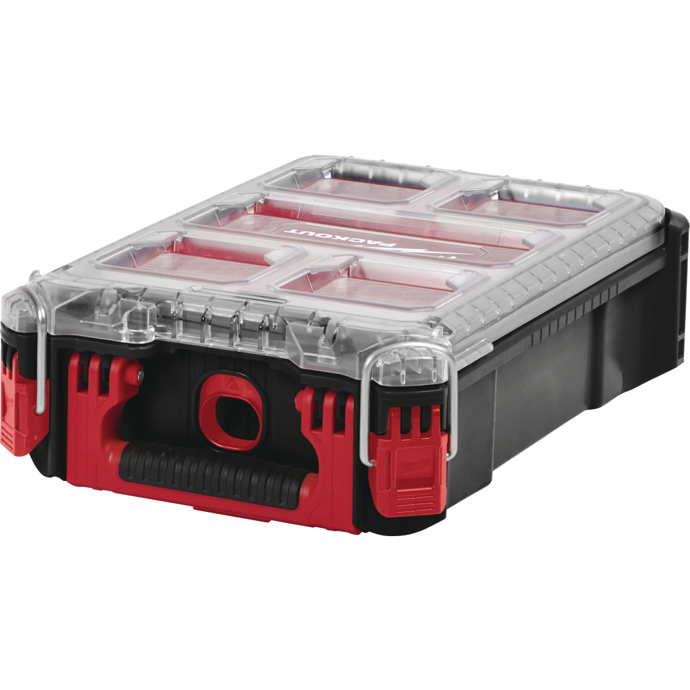 Milwaukee Organizer Compact PACKOUT 250x380x120mm