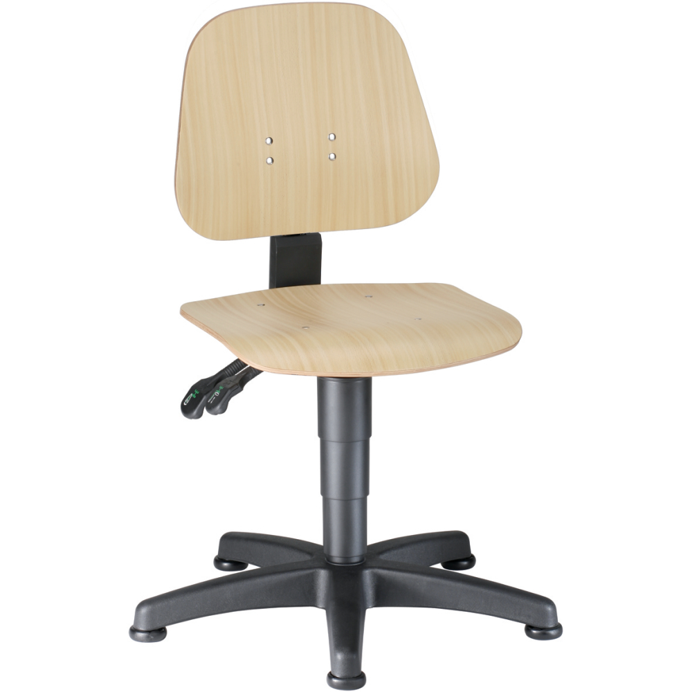 Stuhl Unitec 1 Kunstleder 9650-0551