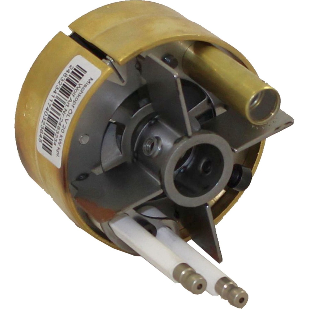 Wolf Mischkopf komplett für COB-20