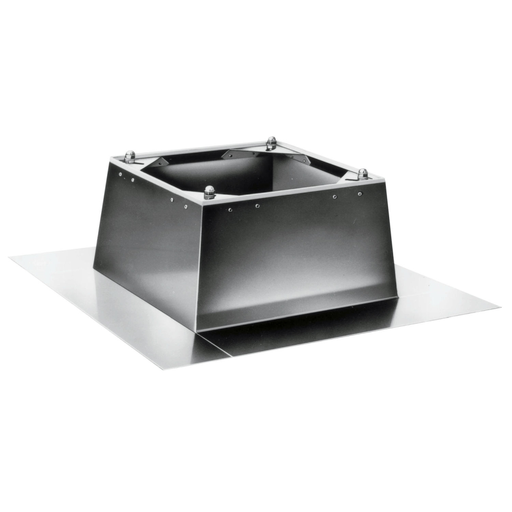 Wolf Flachdachsockel ZBS 600Gr C für ER-RDM 56/57 - 25..-..-..