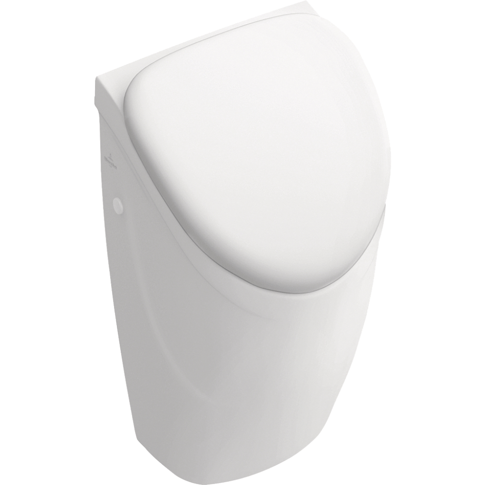 Deckel Urinal O.novo Compact weiß