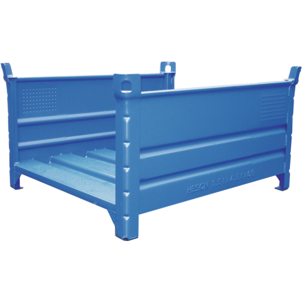 Lagergestell 2194,lack. 1,5t, 1000x800x600mm