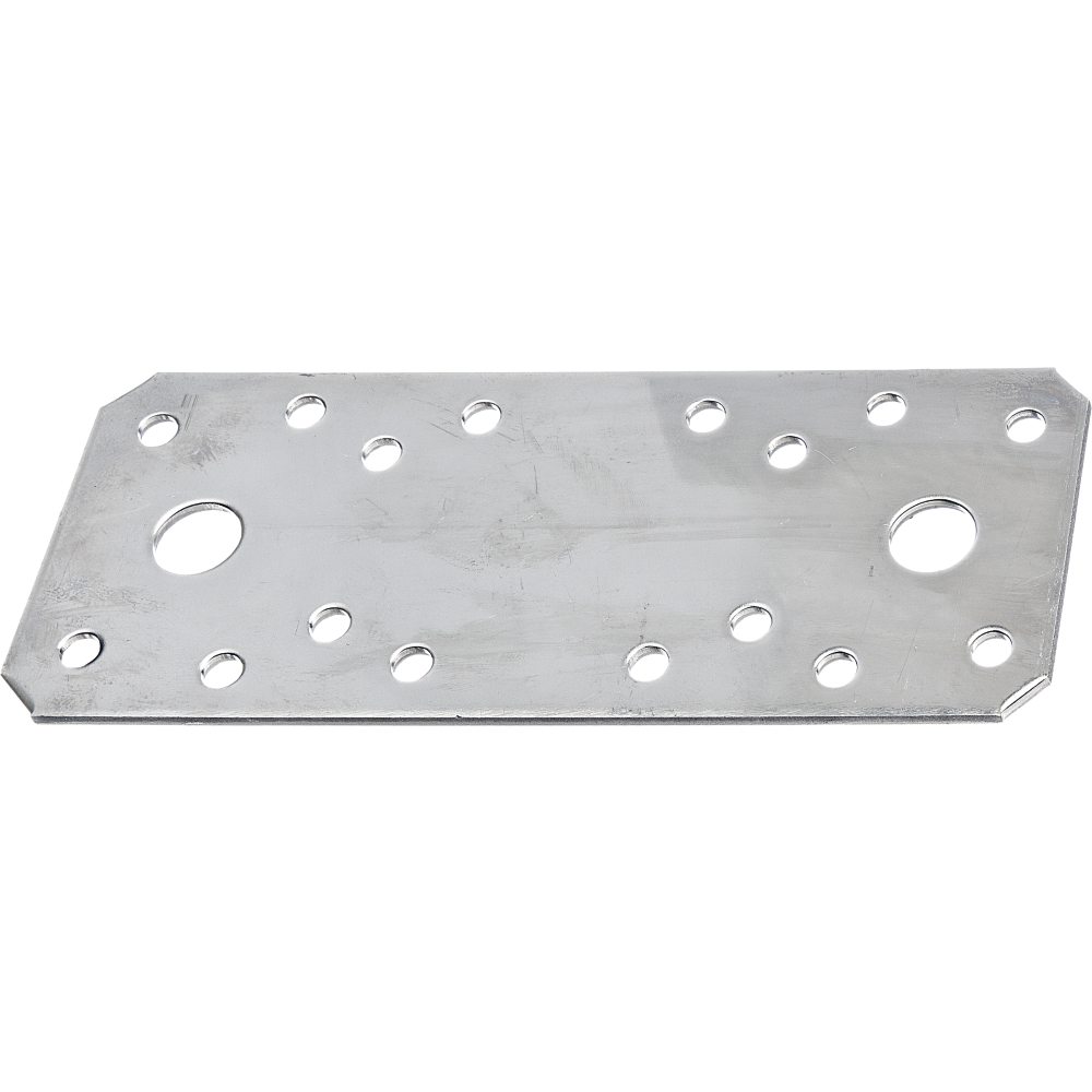 Flachverbinder 180x40x3,0mm verzinkt CE