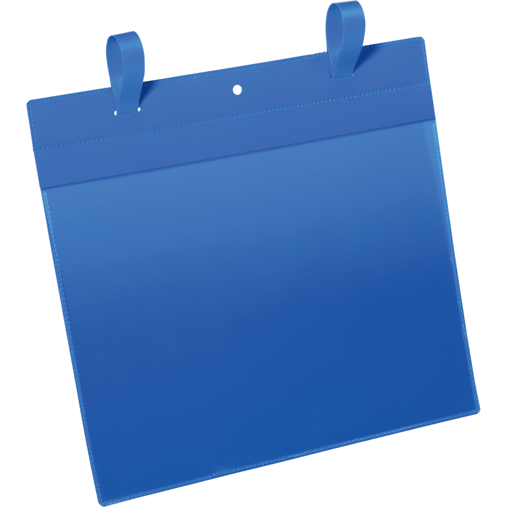 Gitterboxtasche A4 quer m.Laschen, VE 50 St.