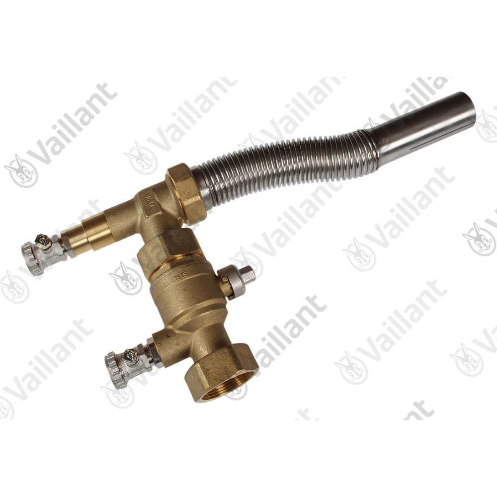 Vaillant Ventil, Sole 1 1/2 kpl. Vaillant-Nr. 0010026928