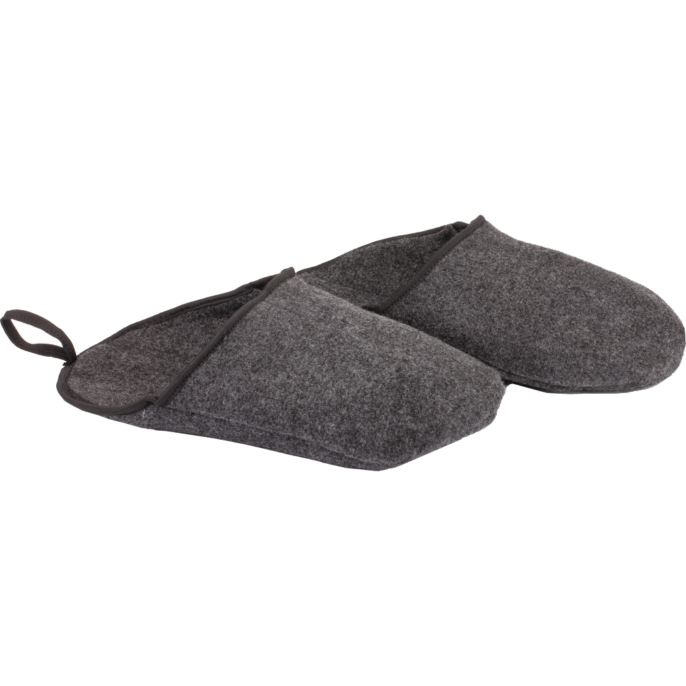 Filz-Überschuh Ludwig graumeliert Gr.XL (47-50)