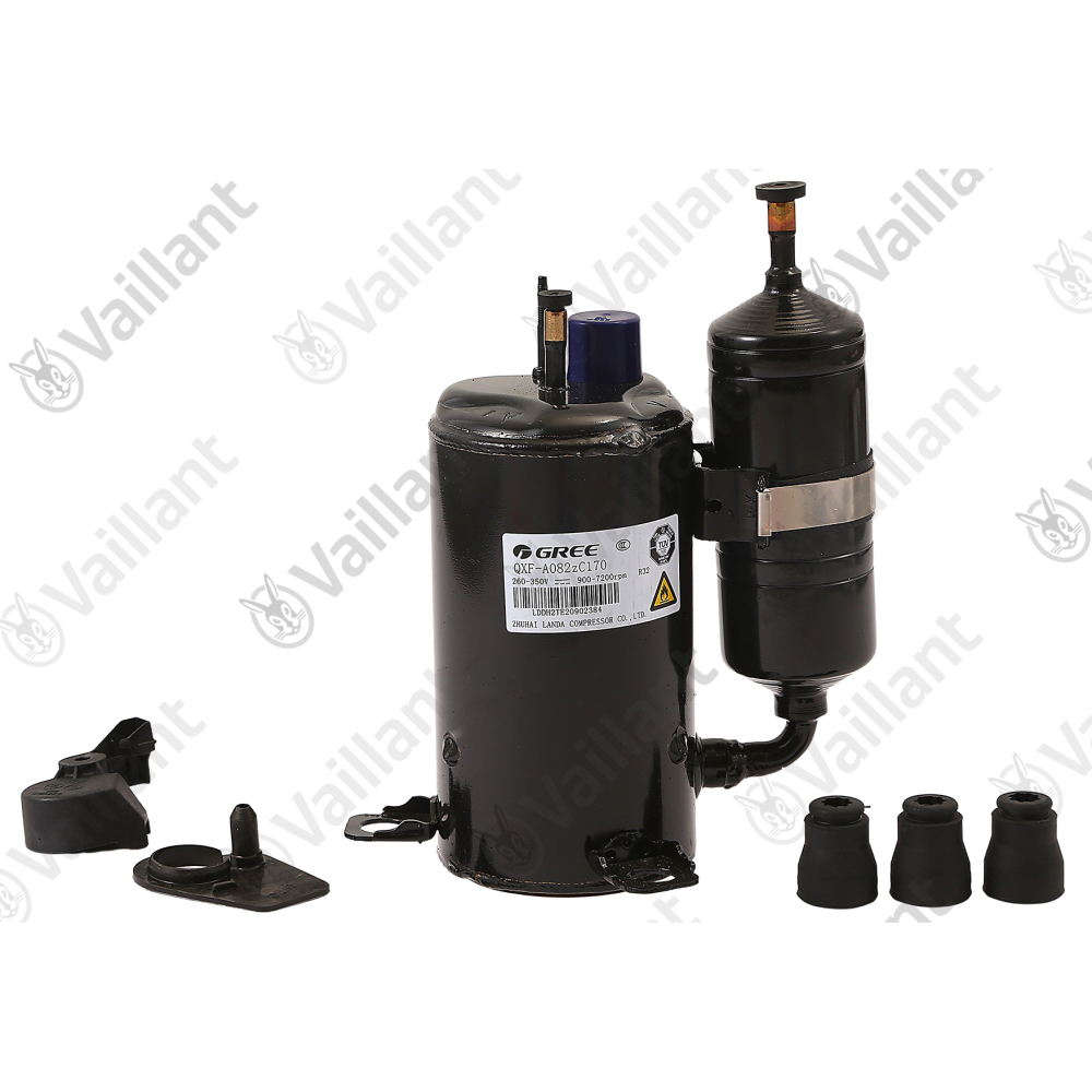 Vaillant Kompressor Vaillant-Nr. 8000020279