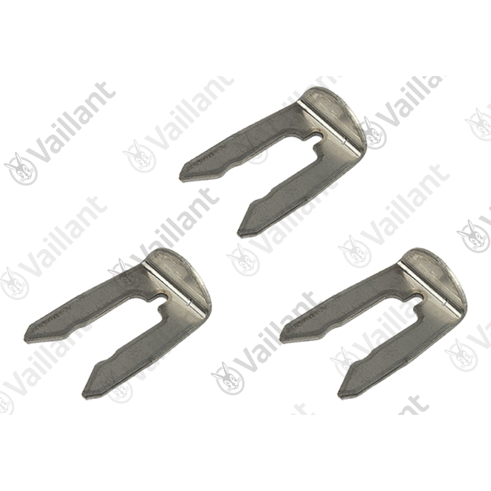 Vaillant Klammer, (x3) Vaillant-Nr. 0010043560