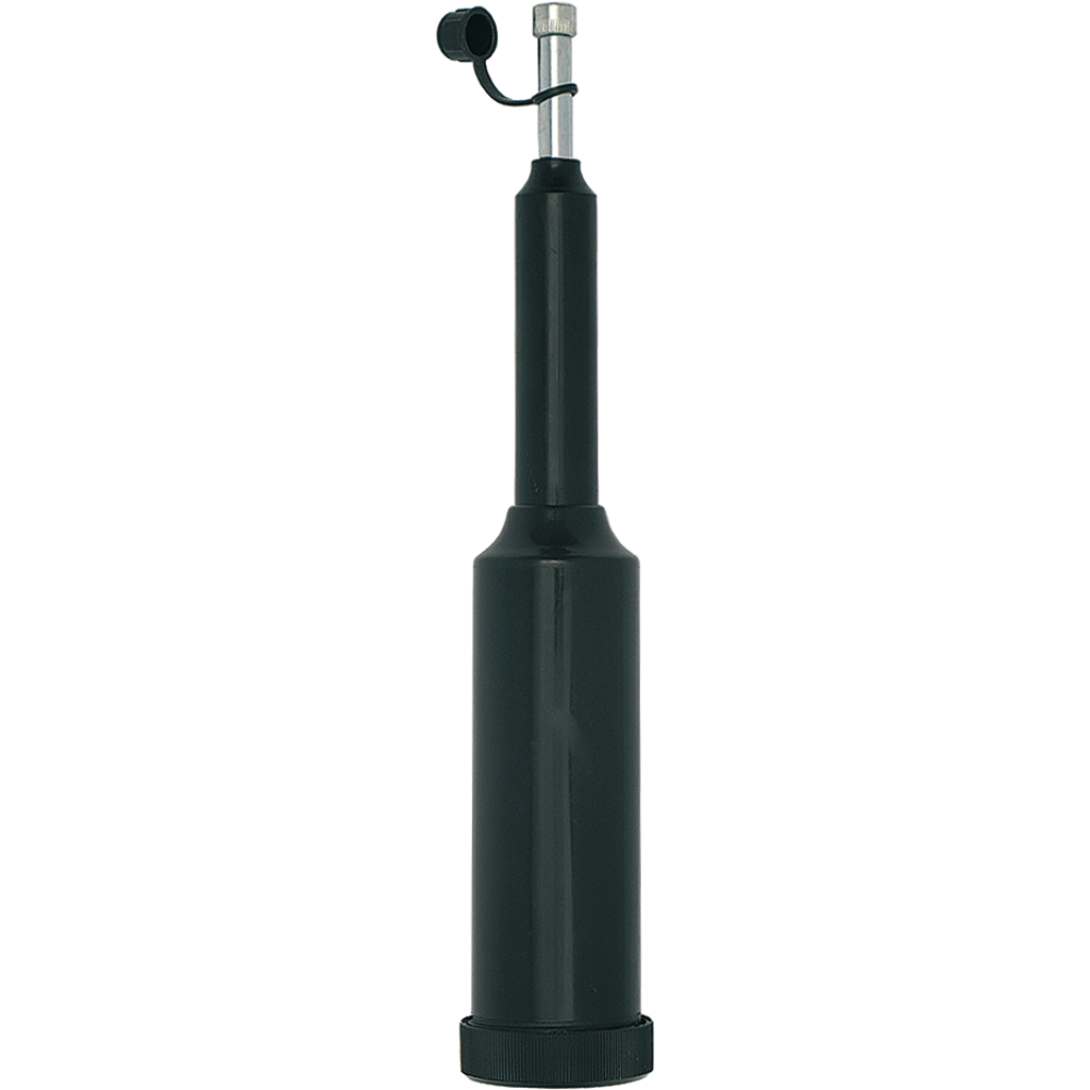Kolbenstossdruckpresse M9x1 180g mit Hohldüse