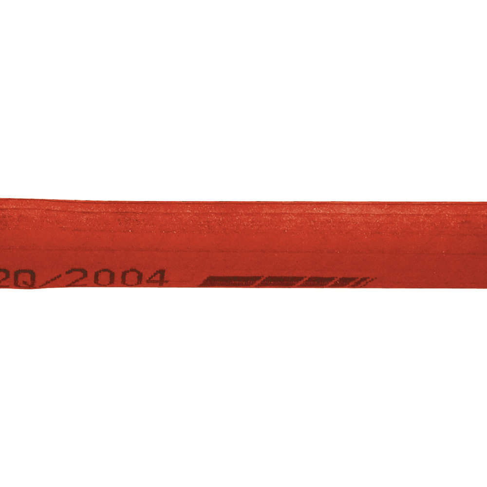 Autogen-Schlauch für Brenngase rot 9x3,5mm