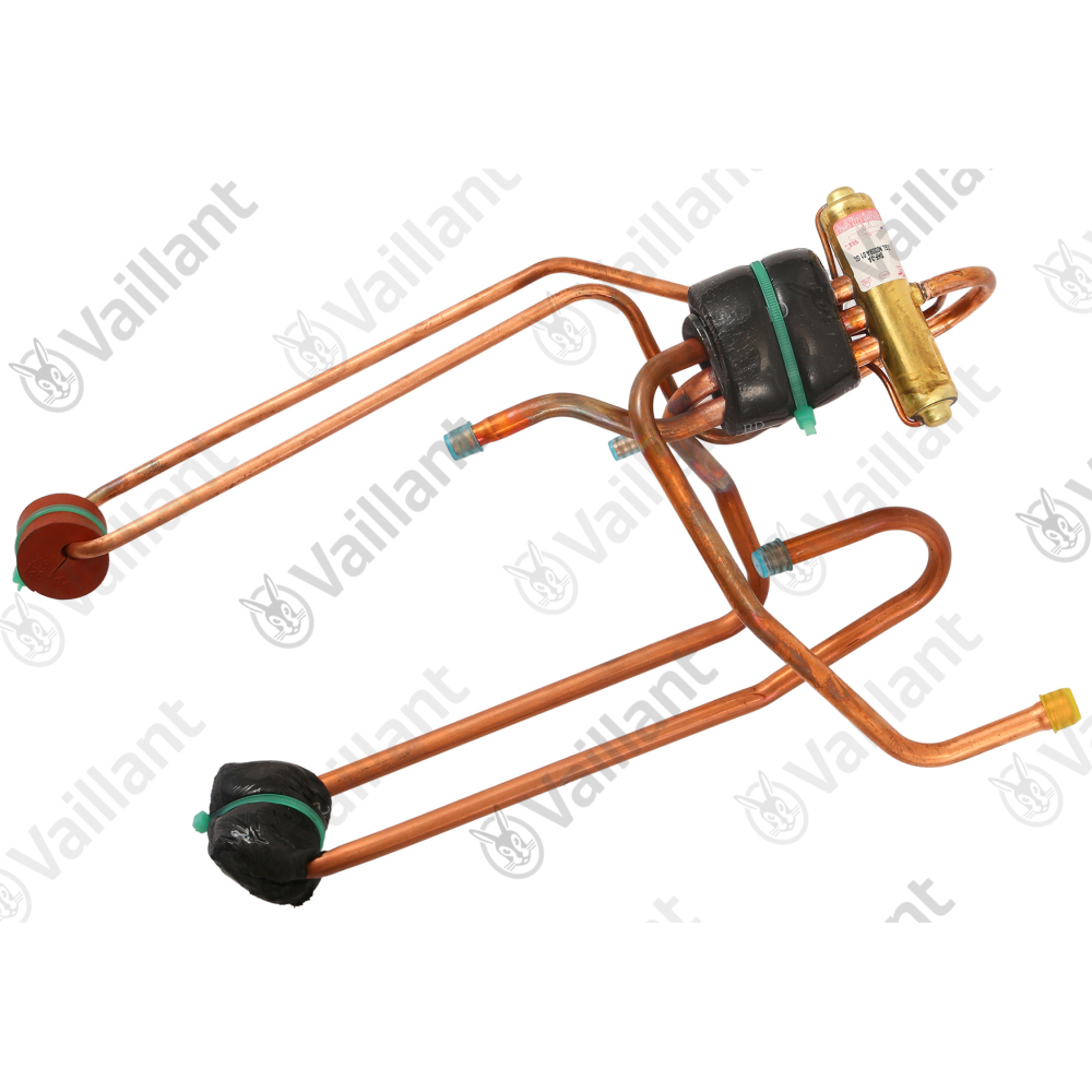 Vaillant 4-Wege-Umschaltventil Vaillant-Nr. 8000020295