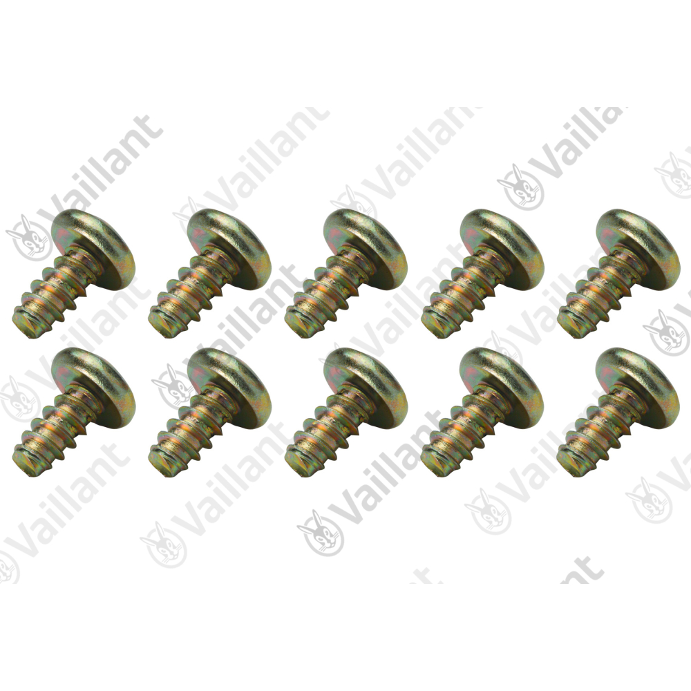 Vaillant Schraube, (x10) Vaillant-Nr. 0020107695