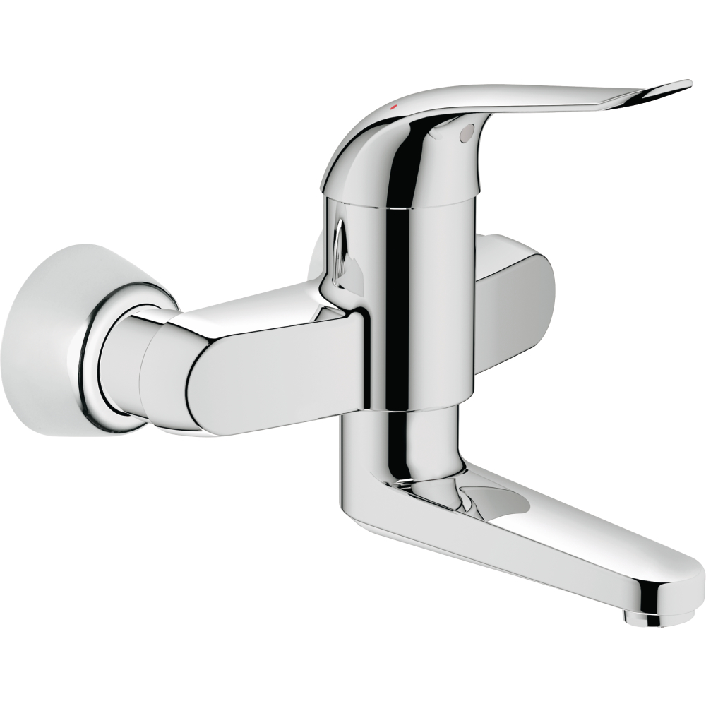 Waschtischarmatur Euroeco special 32767 chrom