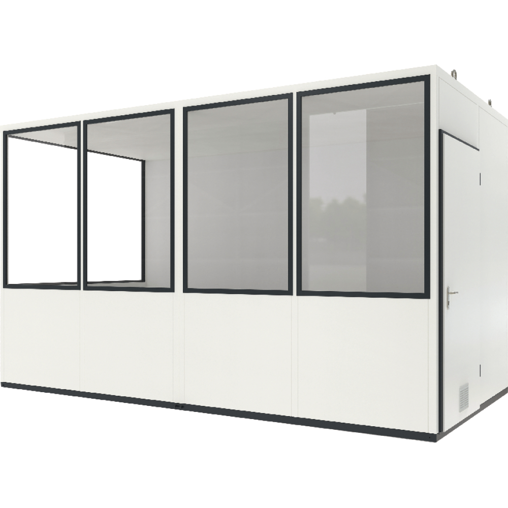 MultiRoom o.Elektropaket B2280xT4560xH2680 mm