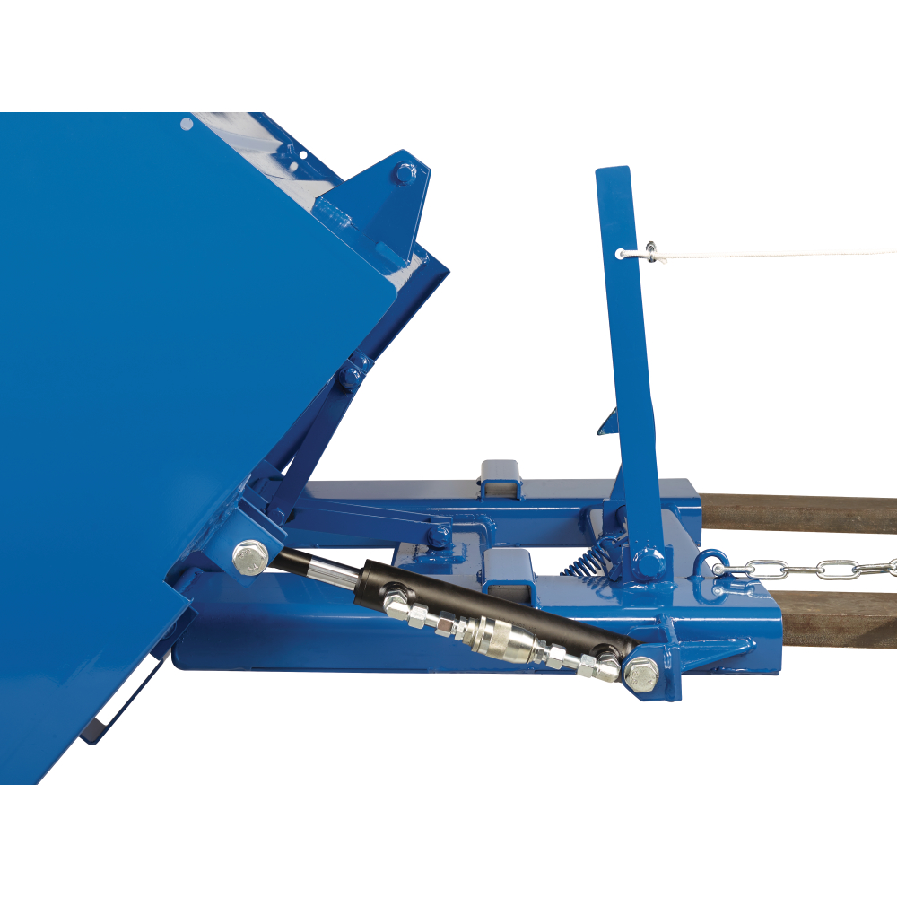 Kippbremse hydraulisch Rotherm