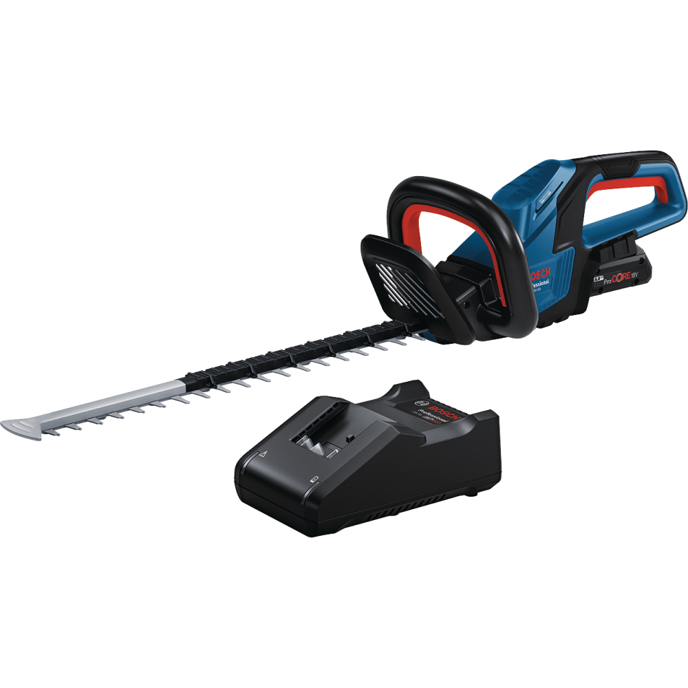 Bosch Akku-Heckenschere 18V c&g GHE 18V-50 50cm BL-Motor solo