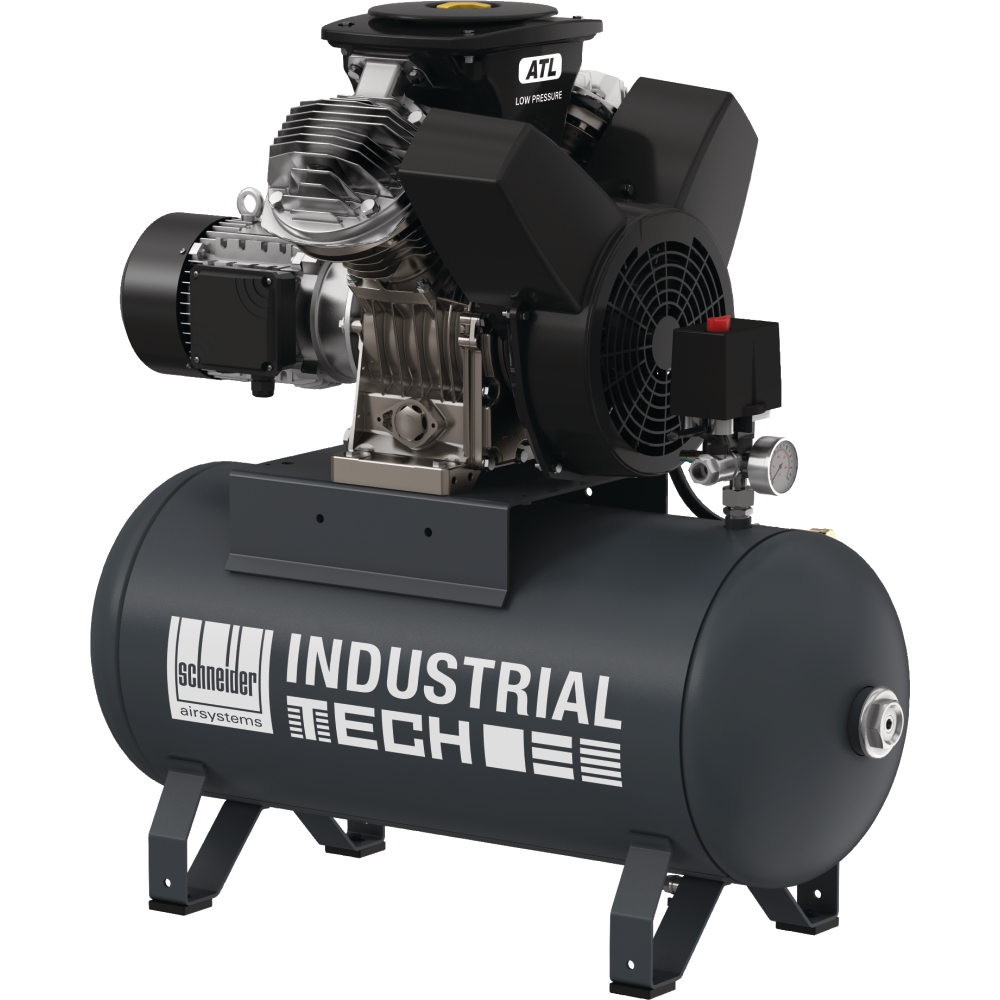 Industrie-Kolbenkompressor INDUSTRIAL INT STL 920-10-270
