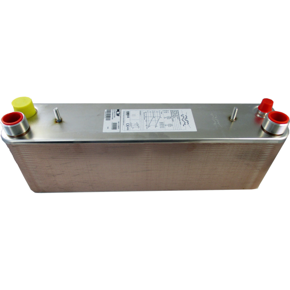Wolf Verflüssiger 70 Platten für BWS-1-12