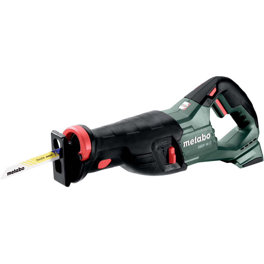 Metabo Akku-Säbelsäge 18V P+M SSEP 18 LT Solo