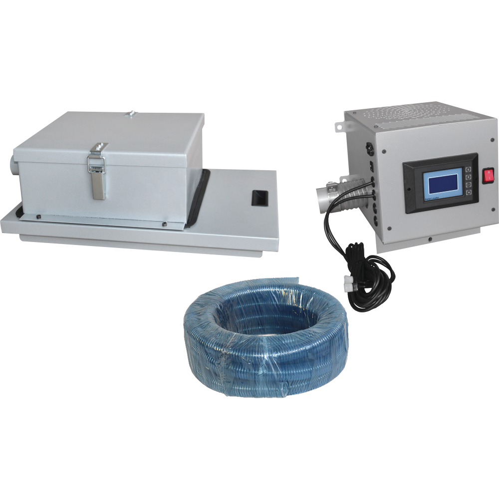 Kesselsaugsystem Paket NMT
