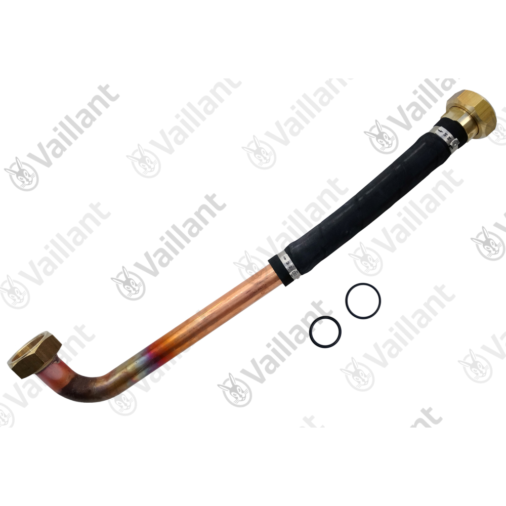 Vaillant Rohr, Außeneinheit IN-BUH Vaillant-Nr. 0020093209