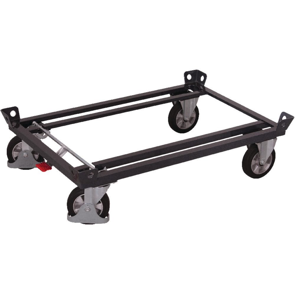 Fahrgestellt RAL 7016 sw-870.001/AG