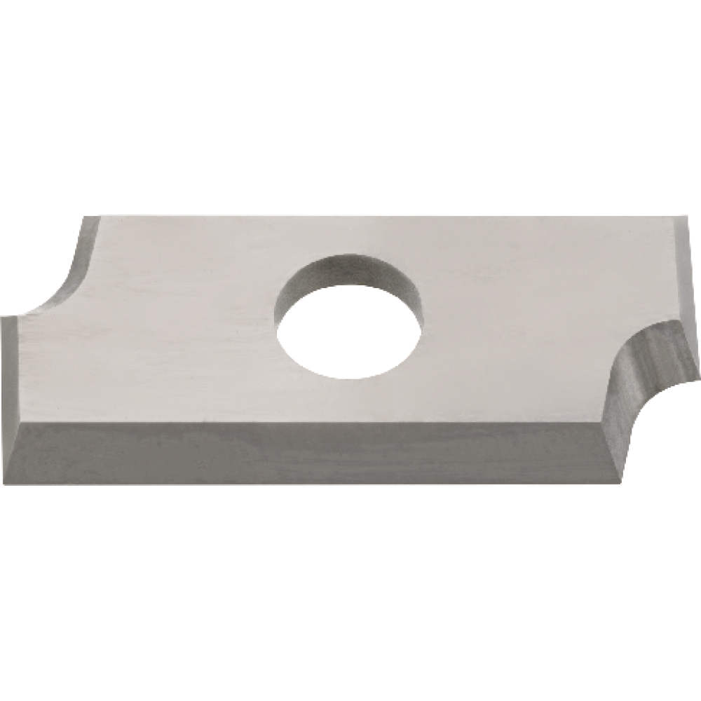 FORTIS Wendeplatte R2 19,5×9×1,5mm