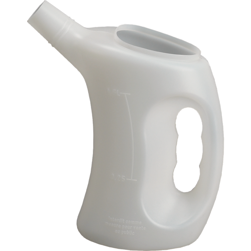 Messbecher Polyäthylen 3l Nr.07503 Pressol