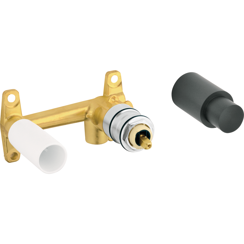 Grohe Universal-Einbaukörper UP f. 2-Loch-WT-Arm. Essence