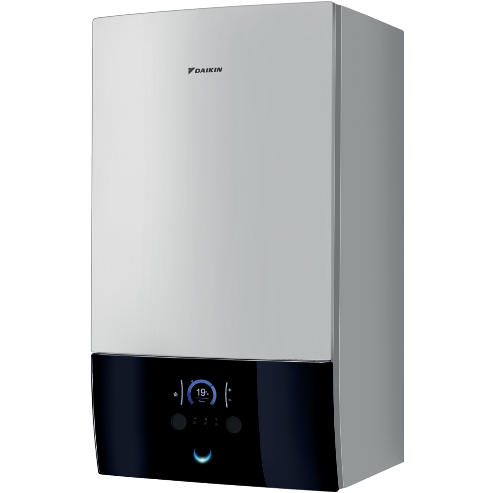 DAIKIN WP-Innengerät Altherma 3 R W 6/8 kW, 400 V, Wandgerät, Heizen/Kühlen