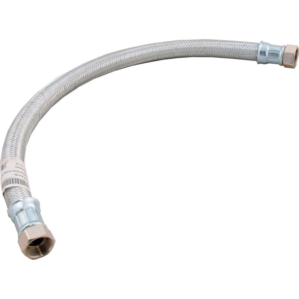 Wolf Schlauch flexibel L:640mm Überwurf 3/4"
