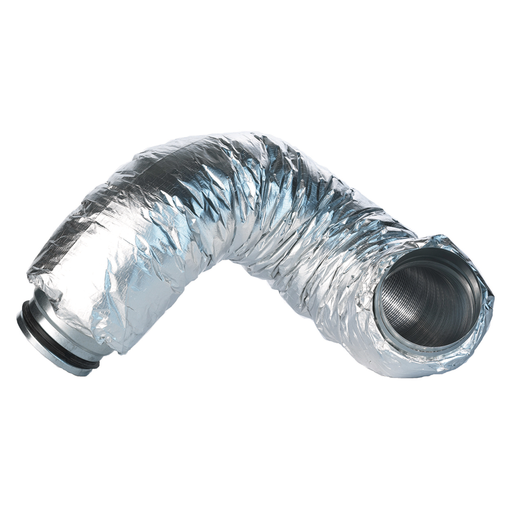 Vaillant flexibler Schalldämpfer Anschluss 150 mm, Länge 1000 mm