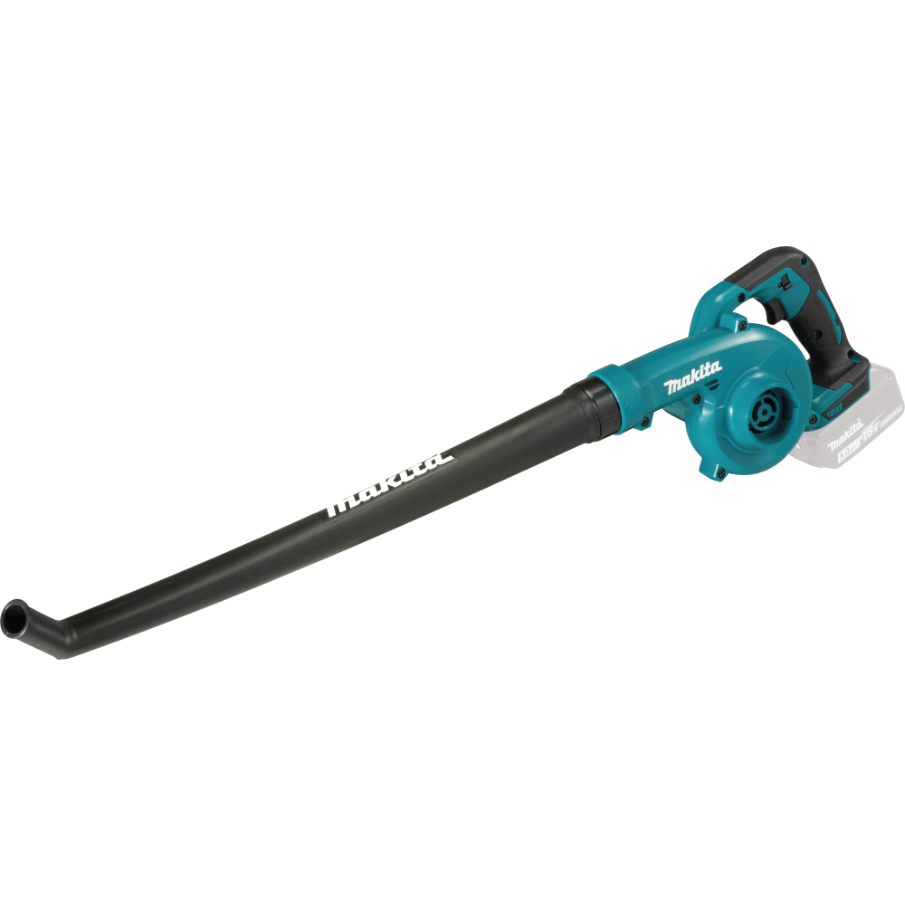Makita Akku-Gebläse 18V DUB186Z 3,2m³/min 68m/s Solo