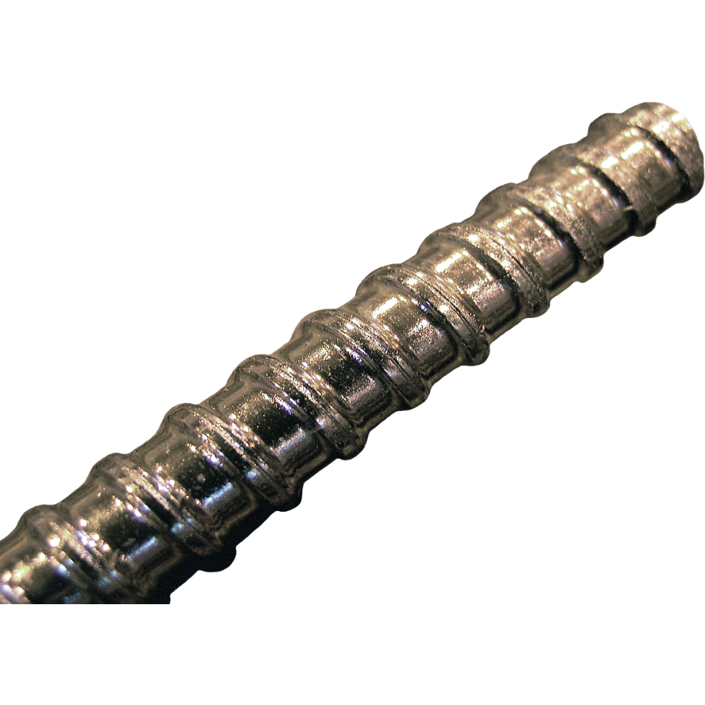 SAS-Schalungsanker D20,0 FS gerollt schwarz