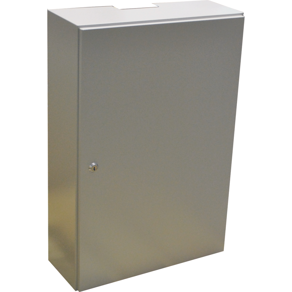 Antennenschrank QAS3040 30x40x15cm inkl. Schloß