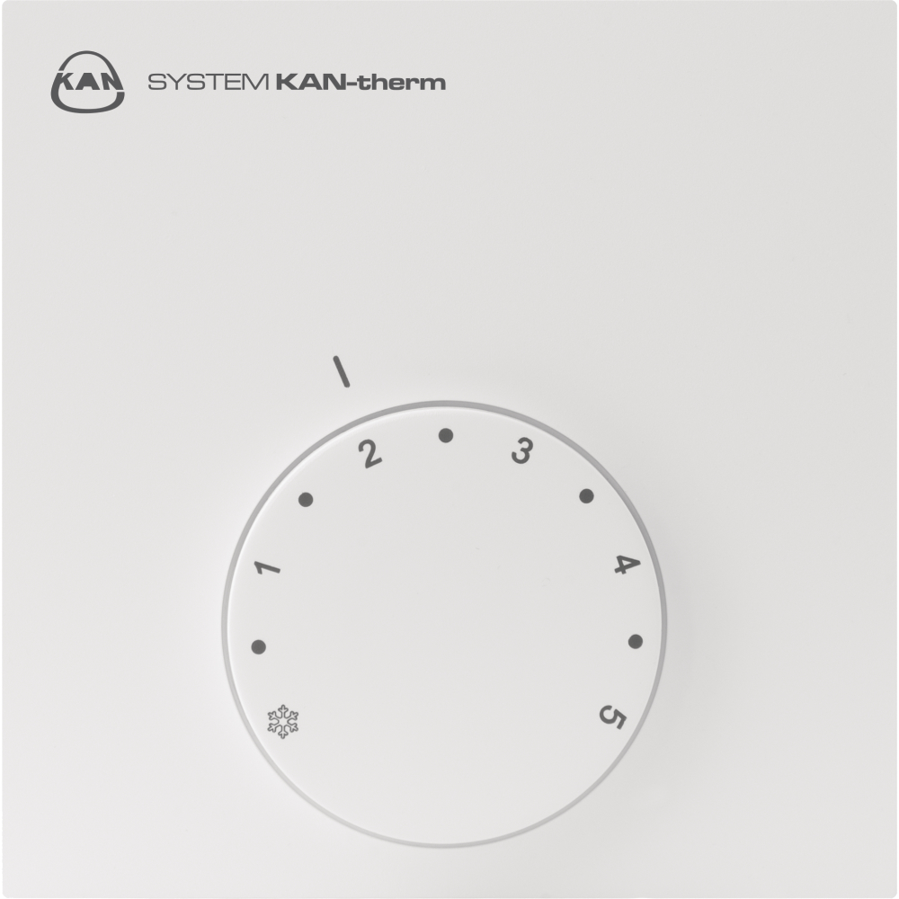Raumthermostat Basic+ H/K