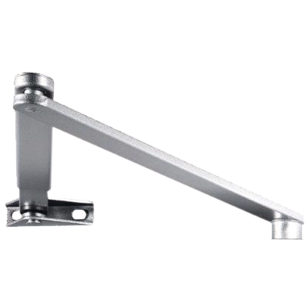 Gestänge TS 4000/2000 mit Feststellung silber