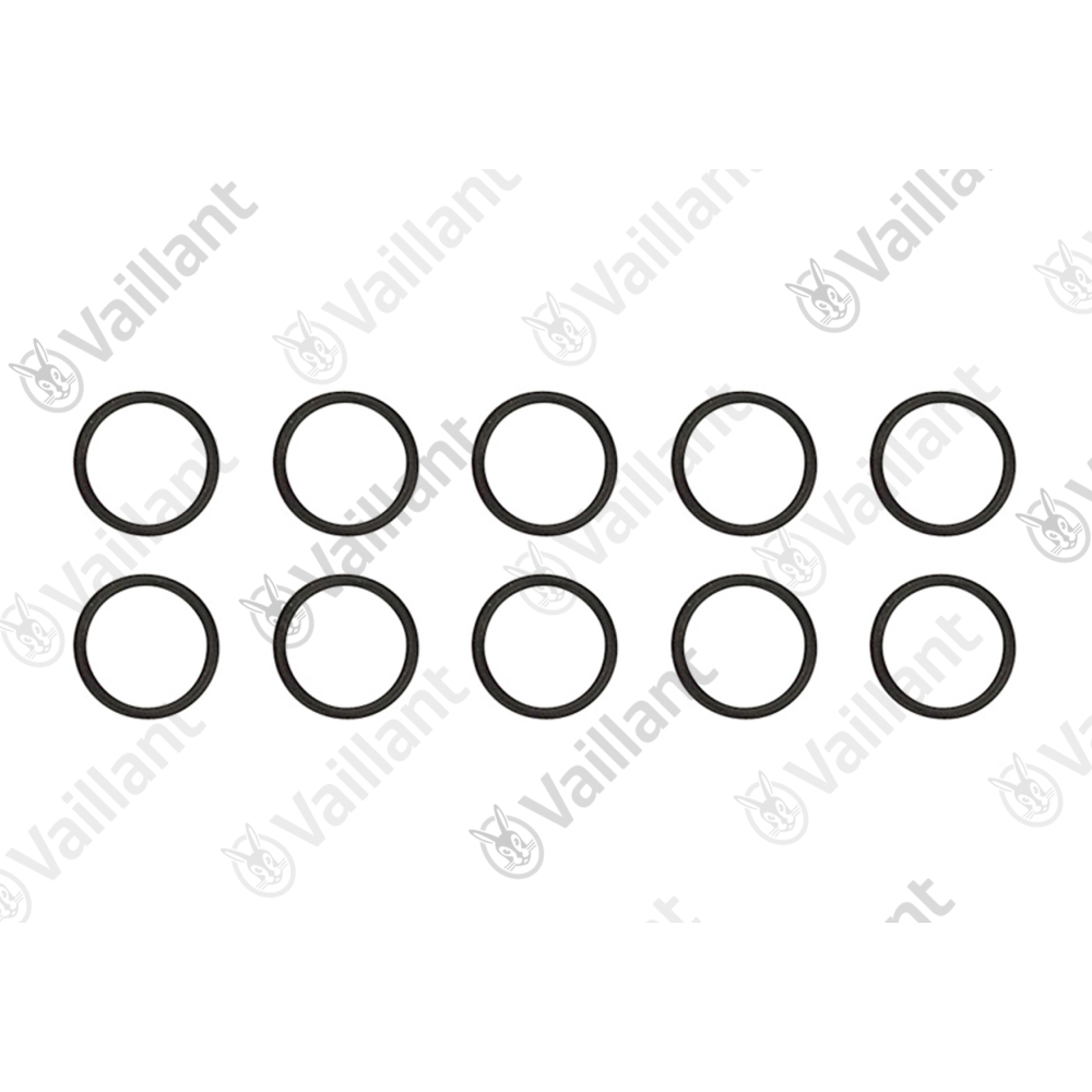 Vaillant O-Ring, (x10) Vaillant-Nr. 20172493