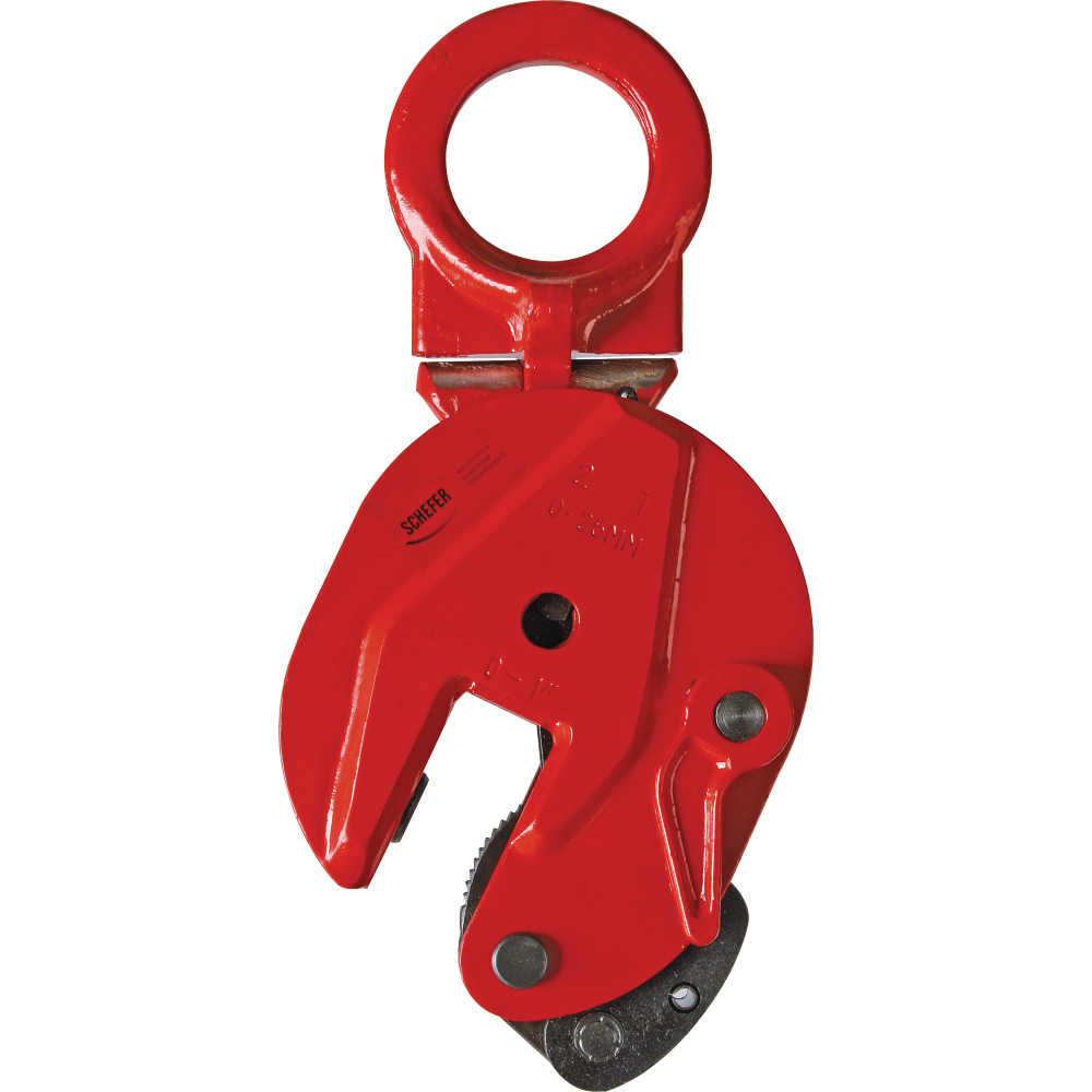 Blechgreifer BG 20 Premium 2000kg 0-25mm