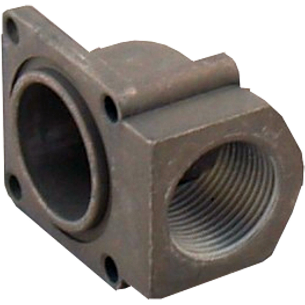 Wolf Winkelflansch 3/4" f. GKV für NG-2P/NG-30/NG-31E